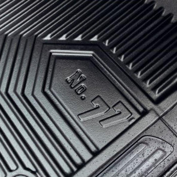 Gummimatten mit hohem Rand Mazda 2 III, baujahr 02.2015 - bis heute, karosserie schrägheck #1