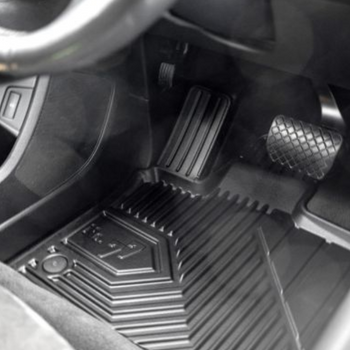 Gummimatten mit hohem Rand Renault Arkana , baujahr 03.2021 - bis heute, karosserie suv #1