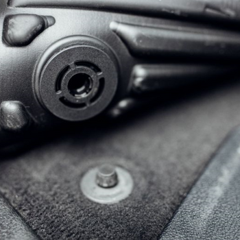 Gummimatten mit hohem Rand Renault Arkana , baujahr 03.2021 - bis heute, karosserie suv #1