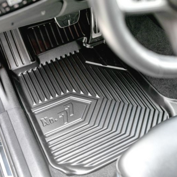 Gummimatten mit hohem Rand Renault Arkana E-Tech Hybrid, baujahr 03.2021 - bis heute, karosserie suv | 77427549