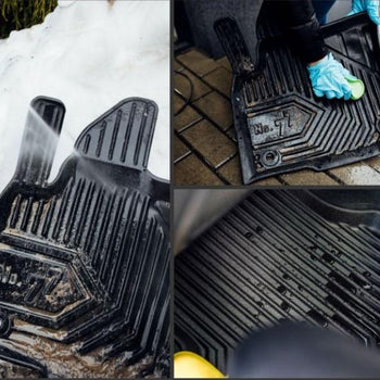 Gummimatten mit hohem Rand Kia Ceed Pro III, baujahr 12.2018 - bis heute, karosserie kombi #2