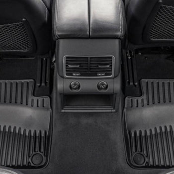 Gummimatten mit hohem Rand Kia Ceed Pro III, baujahr 12.2018 - bis heute, karosserie kombi #2