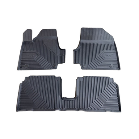 Gummimatten mit hohem Rand Hyundai Ioniq 5, baujahr 2021 - bis heute, karosserie schrägheck | 77427730