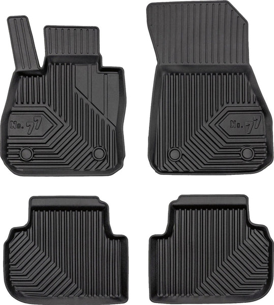 Gummimatten mit hohem Rand BMW 2er Reihe F74, baujahr 2025 - bis heute, karosserie gran coupé | 77429512