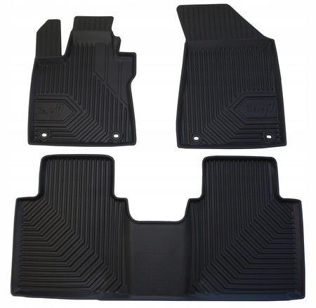 Gummimatten mit hohem Rand MG HS II, baujahr 07.2024 - bis heute, karosserie suv | 77434066