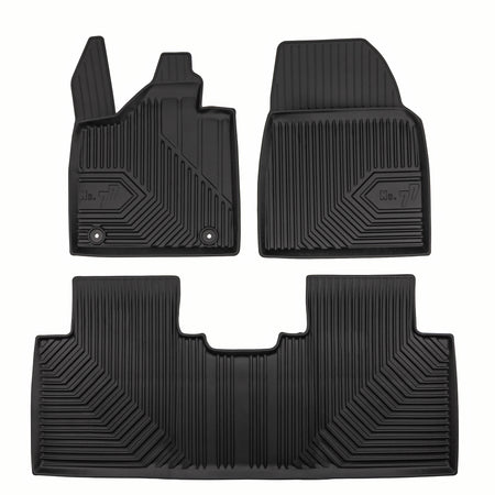 Gummimatten mit hohem Rand Leapmotor C10 REEV (Hybrid), baujahr 03.2025 - bis heute, karosserie suv | 77802064