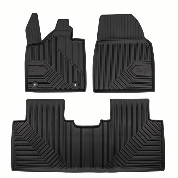 Gummimatten mit hohem Rand Leapmotor C10 EV, baujahr 10.2024 - bis heute, karosserie suv | 77802064