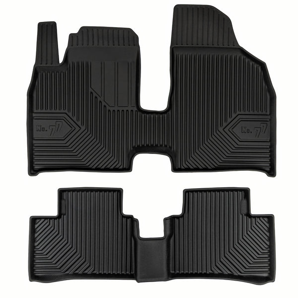 Gummimatten mit hohem Rand Leapmotor T03, baujahr 2020 - bis heute, karosserie schrägheck | 77802163