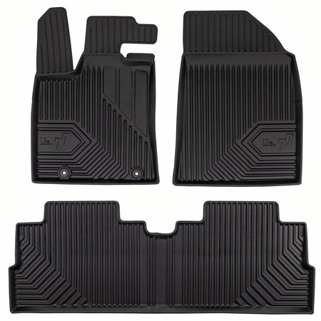 Gummimatten mit hohem Rand BYD Dolphin Surf, baujahr 2025 - bis heute, karosserie schrägheck | 77803016