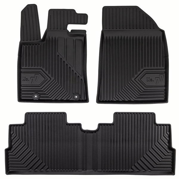 Gummimatten mit hohem Rand BYD Dolphin Surf, baujahr 2025 - bis heute, karosserie schrägheck | 77803016
