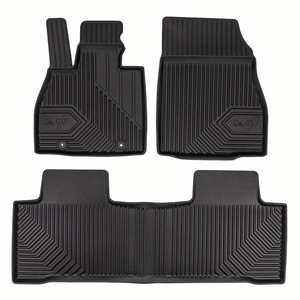 Gummimatten mit hohem Rand BYD Sealion 7 EV, baujahr 2024 - bis heute, karosserie suv awd | 77803061