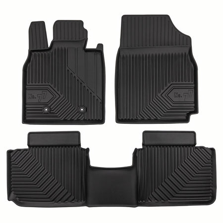 Gummimatten mit hohem Rand BYD Seal 5 DM-i (PHEV), baujahr 2025 - bis heute, karosserie limousine | 77803160