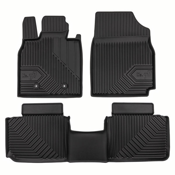 Gummimatten mit hohem Rand BYD Seal 5 DM-i (PHEV), baujahr 2025 - bis heute, karosserie limousine | 77803160