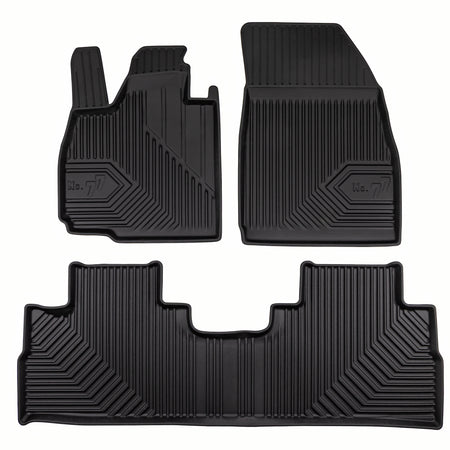 Gummimatten mit hohem Rand Omoda 9 Super Hybrid (PHEV), baujahr 2025 - bis heute, karosserie suv | 77806581