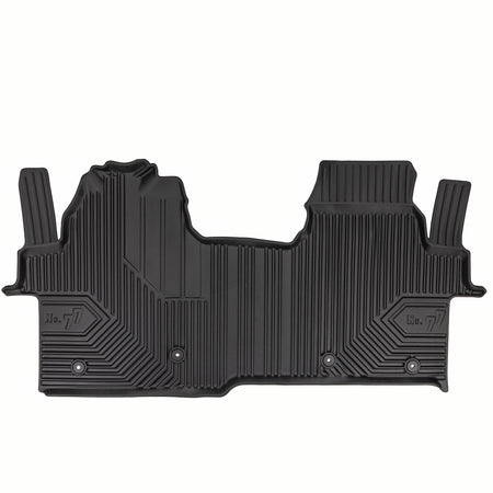 Gummimatten mit hohem Rand Volkswagen T7, baujahr 2024 - bis heute, karosserie van 1. sitzreihe | 77815736