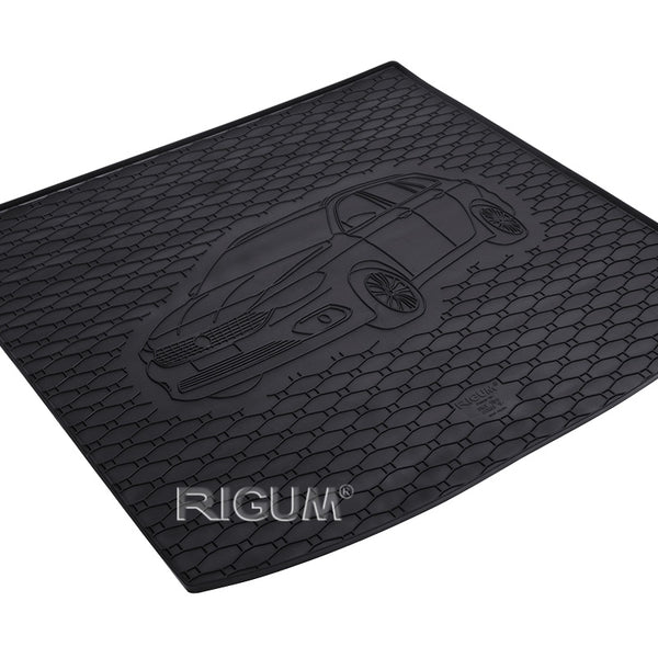 Kofferraumwannen Fiat Tipo , karosserie kombi, baujahr 02.2017 - bis heute, oberer Kofferraumboden #2