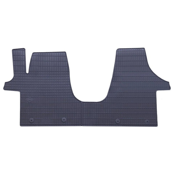 Auto Fußmatten Volkswagen T6, baujahr 06.2015 - 2019, karosserie van 2-3 sitzplätzen | 809