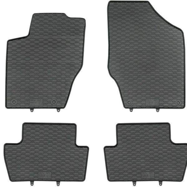 Auto Fußmatten Peugeot 307 Facelift, baujahr 2005 - 2012, karosserie schrägheck #3