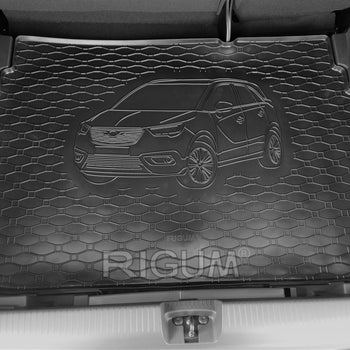 Kofferraumwannen Opel Crossland X, karosserie suv, baujahr 06.2017 - bis heute | 825039