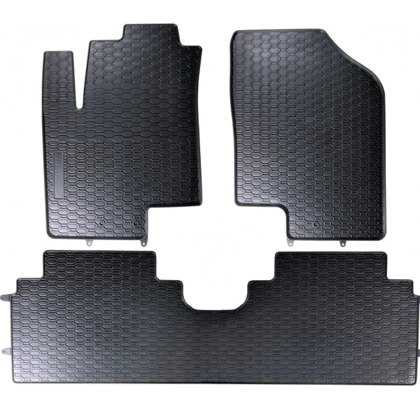 Auto Fußmatten Hyundai IX20 , baujahr 05.2010 - bis heute, karosserie schrägheck #3