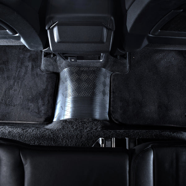 Auto-Fußmatte für den Mitteltunnel