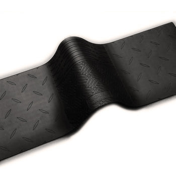 Auto-Fußmatte für den Mitteltunnel