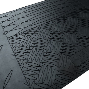 Auto-Fußmatte für den Mitteltunnel