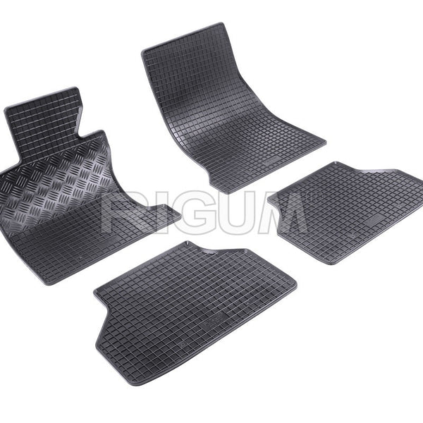 Auto Fußmatten BMW 5er Reihe E61, baujahr 06.2004 - 2010, karosserie kombi #4