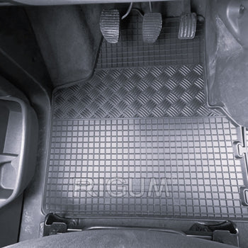 Auto Fußmatten Peugeot Expert II, baujahr 2007 - 2016, karosserie van | 900569