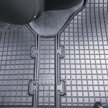 Auto Fußmatten Peugeot Expert II, baujahr 2007 - 2016, karosserie van | 900569