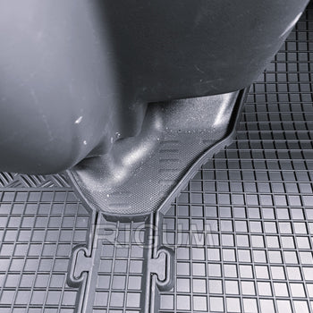 Auto Fußmatten Peugeot Expert II, baujahr 2007 - 2016, karosserie van | 900569