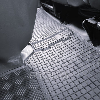 Auto Fußmatten Peugeot Expert II, baujahr 2007 - 2016, karosserie van | 900569