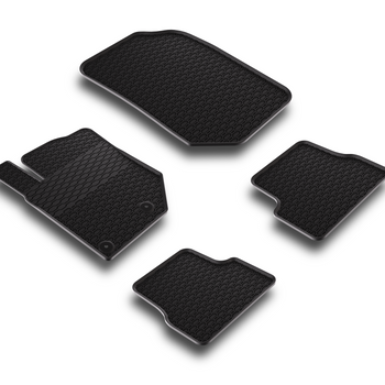 Auto Fußmatten Citroen C4 III, baujahr 12.2020 - 2024, karosserie schrägheck | 901