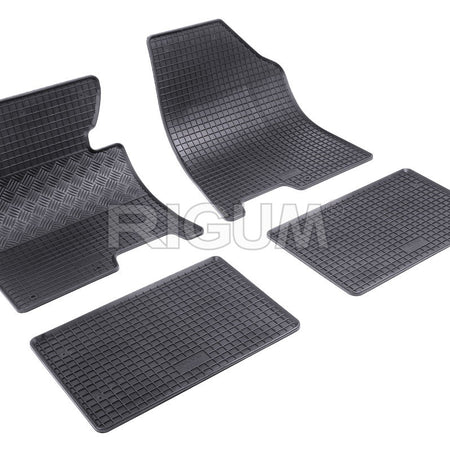 Auto Fußmatten Hyundai I40, baujahr 01.2012 - 07.2019, karosserie limousine | 901191