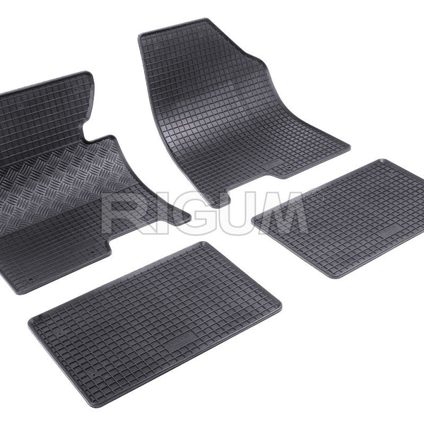 Auto Fußmatten Hyundai I40, baujahr 01.2012 - 07.2019, karosserie limousine | 901191