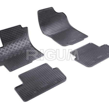 Auto Fußmatten Mitsubishi Lancer IX, baujahr 10.2007 - 08.2017, karosserie limousine | 901733