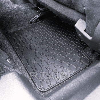 Auto Fußmatten Opel Corsa D, baujahr 2006 - 11.2014, karosserie schrägheck | 901924