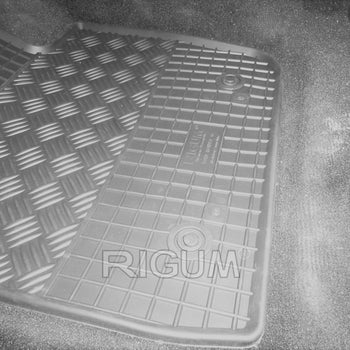 Auto Fußmatten Ford Mondeo V, baujahr 01.2015 - 04.2022, karosserie limousine | 903126