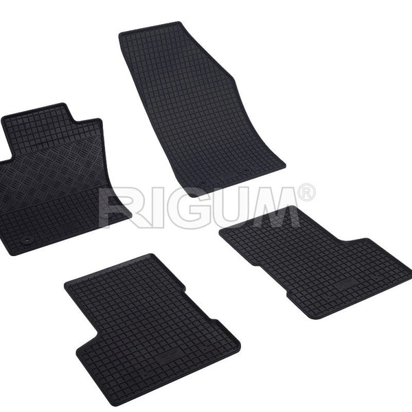 Auto Fußmatten Jeep Renegade 4xe PHEV, baujahr 06.2020 - bis heute, karosserie suv #2