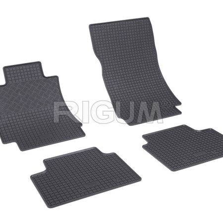 Auto Fußmatten Alfa Romeo Giulia Facelift, baujahr 2020 - bis heute, karosserie limousine 4x2, schaltgetriebe | 904123