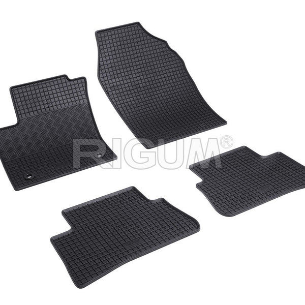 Auto Fußmatten Toyota C-HR Hybrid, baujahr 2024 - bis heute, karosserie suv | 904161