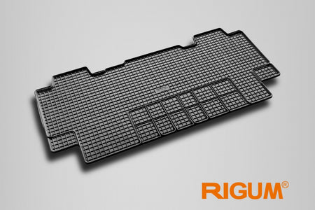 Auto Fußmatten Opel Vivaro C, baujahr 03.2019 - bis heute, karosserie van 2. sitzreihe, 4-5 sitzplätze | 904185