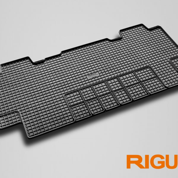 Auto Fußmatten Opel Vivaro C, baujahr 03.2019 - bis heute, karosserie van 2. sitzreihe, 4-5 sitzplätze | 904185