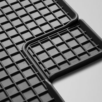 Auto Fußmatten Opel Vivaro C, baujahr 03.2019 - bis heute, karosserie van 2. sitzreihe, 4-5 sitzplätze | 904185