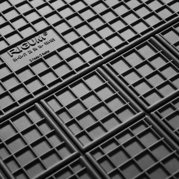 Auto Fußmatten Opel Vivaro C, baujahr 03.2019 - bis heute, karosserie van 2. sitzreihe, 4-5 sitzplätze | 904185