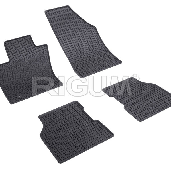 Auto Fußmatten Jeep Compass II (MP) 4xe, baujahr 07.2020 - bis heute, karosserie suv #2