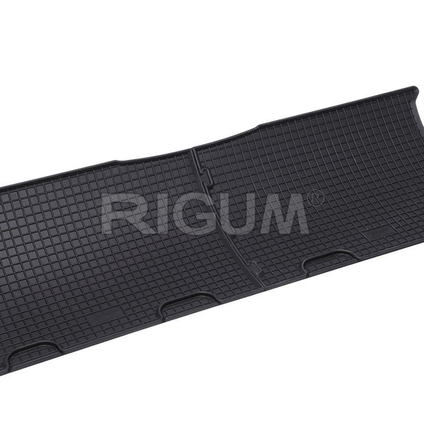 Auto Fußmatten Mercedes V-Klasse W447, baujahr 06.2014 - bis heute, karosserie van, 2. Sitzreihe #3