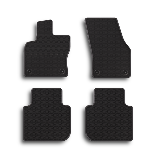 Auto Fußmatten Seat Tarraco , baujahr 10.2018 - bis heute, karosserie suv #1