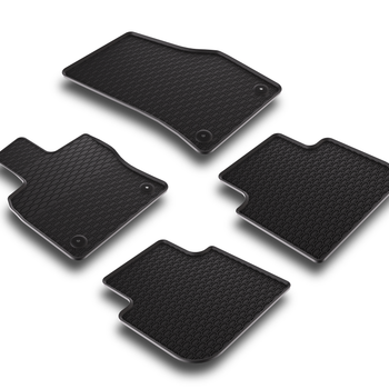 Auto Fußmatten Skoda Kodiaq , baujahr 03.2017 - bis heute, karosserie suv #2