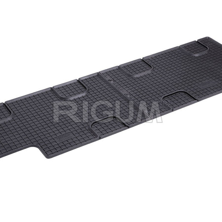 Auto Fußmatten Mercedes Vito W447, baujahr 10.2014 - bis heute, karosserie van, 3. Sitzreihe #2